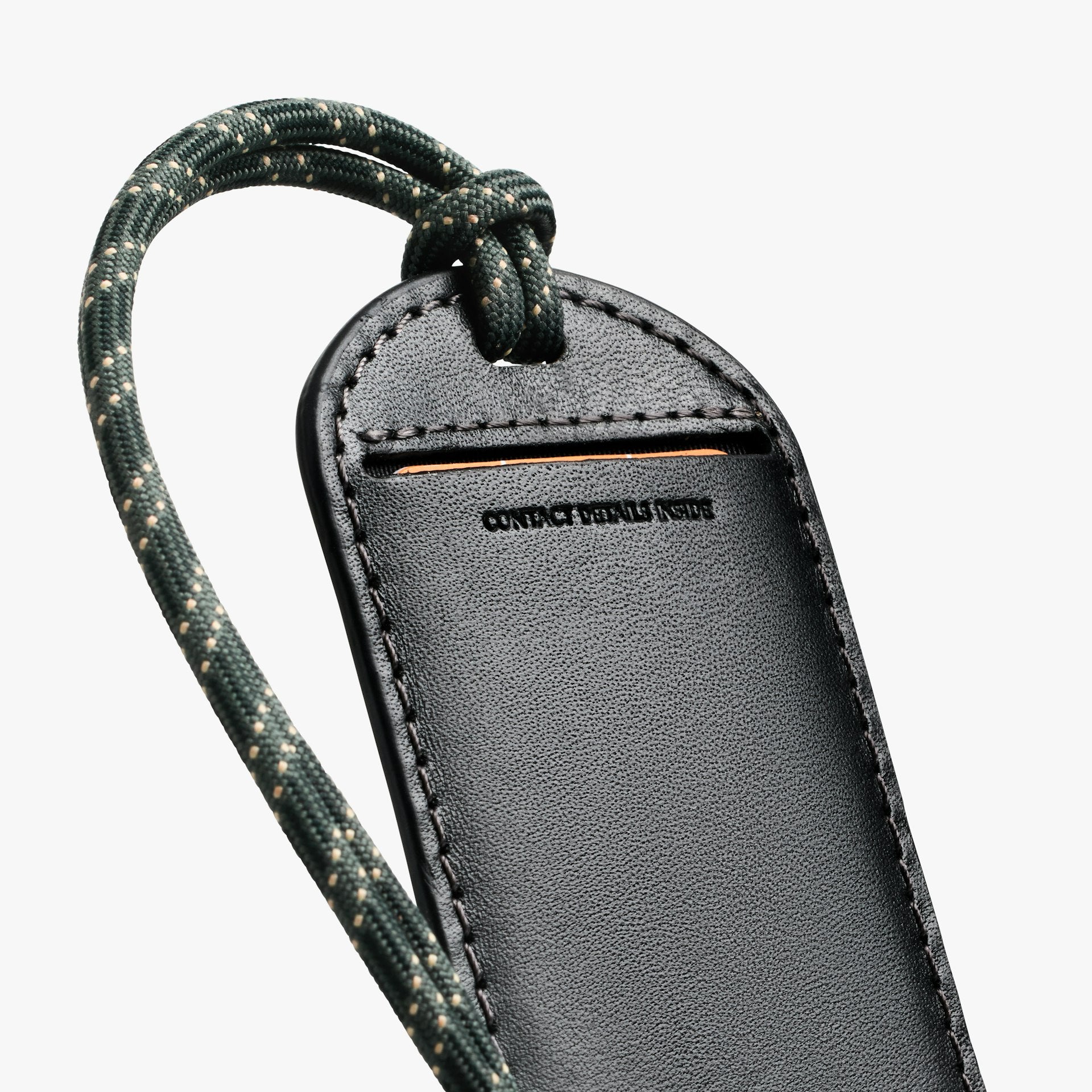 Luggage Tag - Storming Gravity