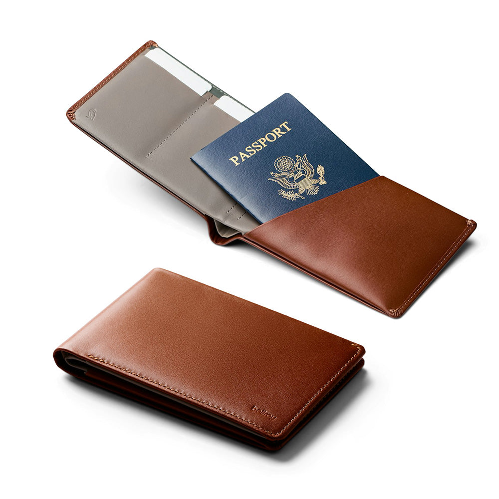 Bellroy Travel Wallet - Storming Gravity