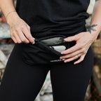 Belt Bag - Ripstop ROBIC®