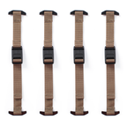 Forge Maglock Compression Straps (Set of 4) - for V1