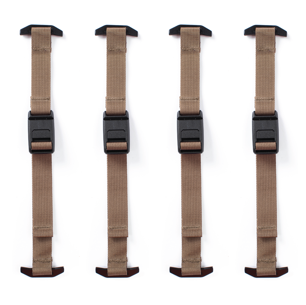 Forge Maglock Compression Straps (Set of 4) - for V1