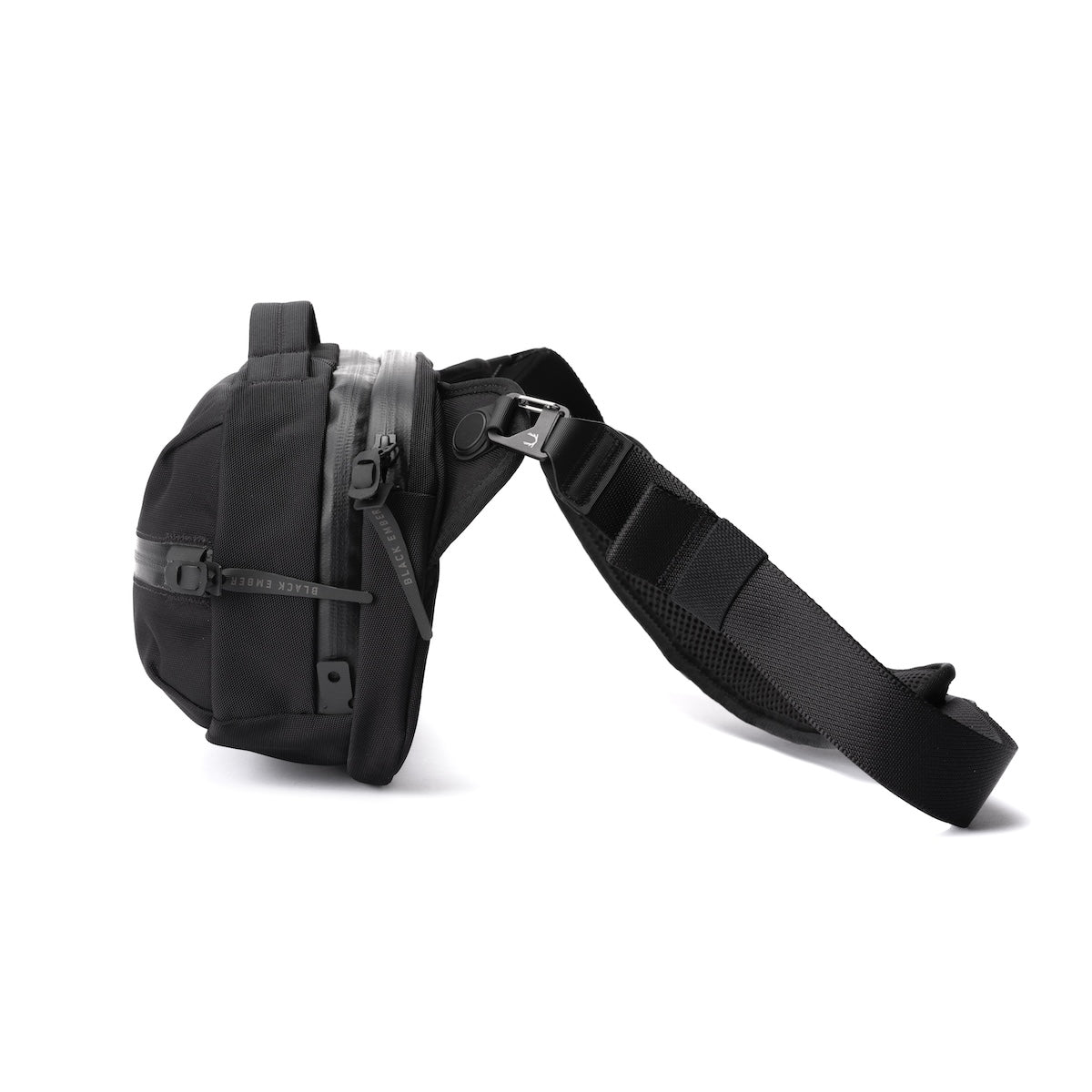 Black Ember GRIP-SLING 06 in Jet Black