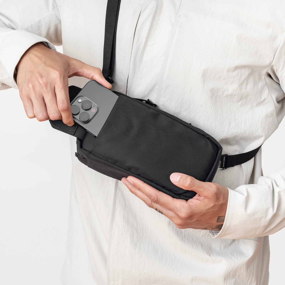 Black Ember TKX Jet Black