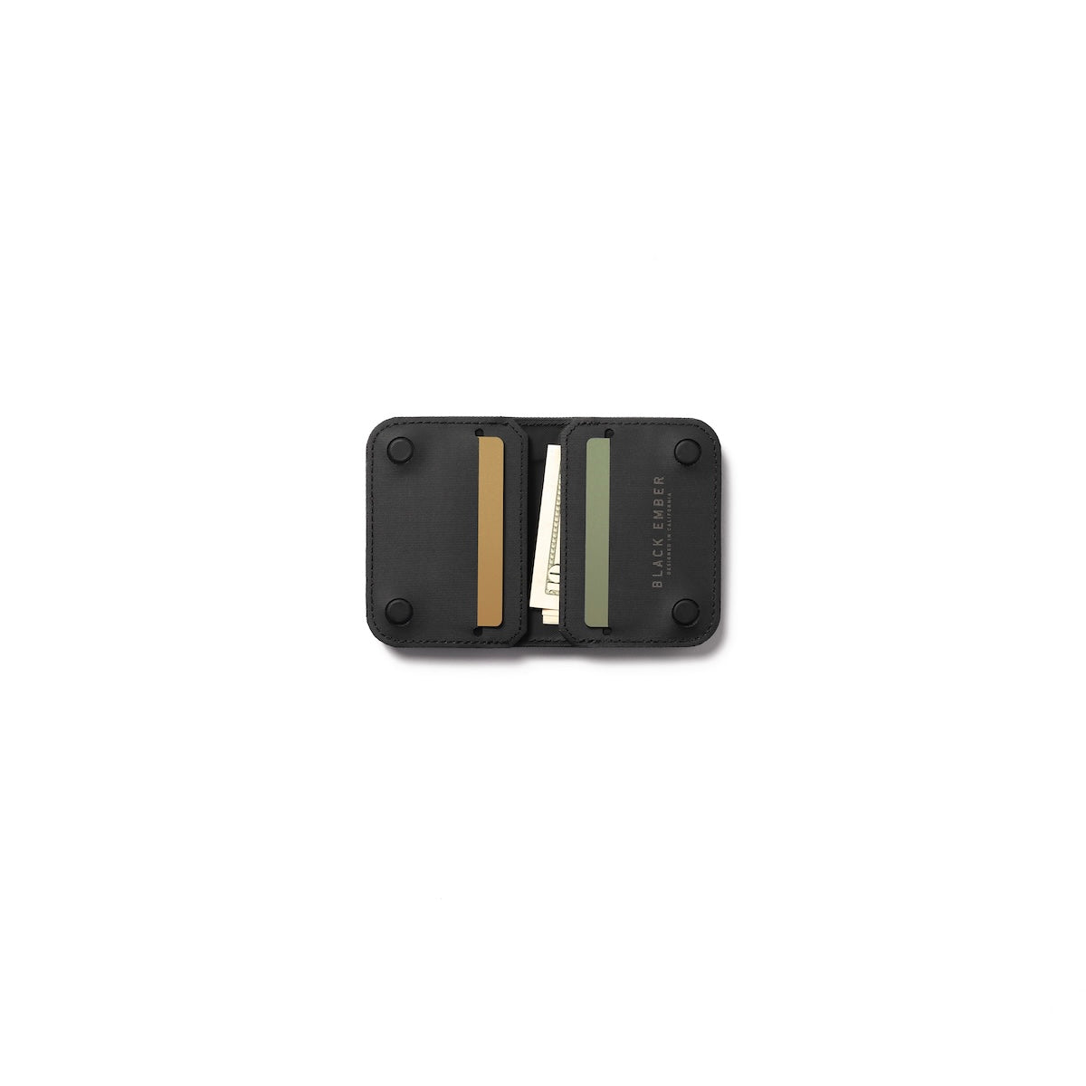 Black Ember MAGFOLD Wallet