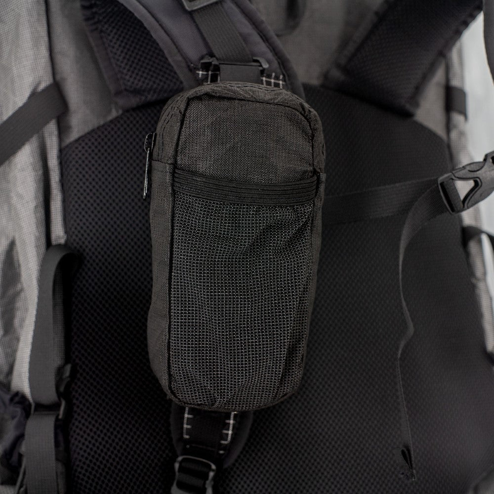 Ultra Shoulder Strap Pocket - Storming Gravity