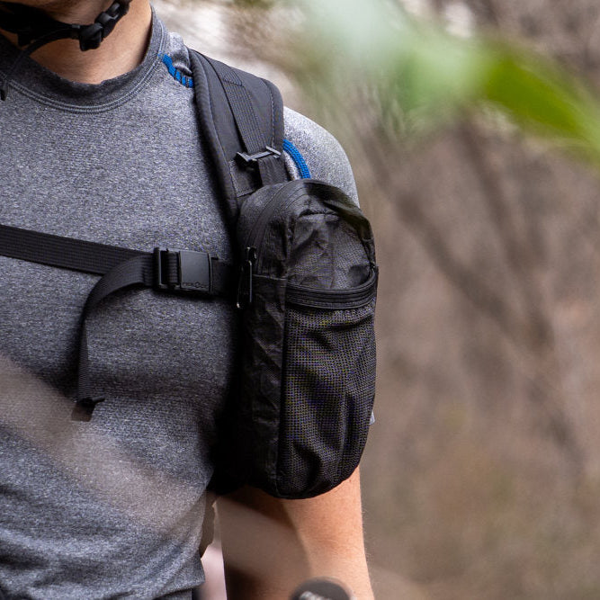Ultra Shoulder Strap Pocket - Storming Gravity