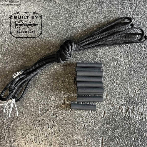 Paracord Kit - Built By SCARS