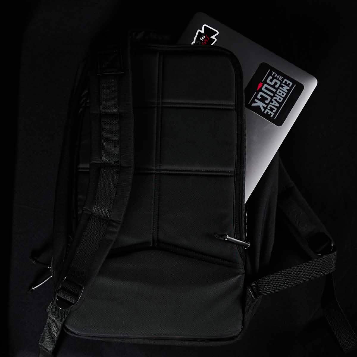 Bullet Ruck Laptop - Ballistic Nylon Cordura