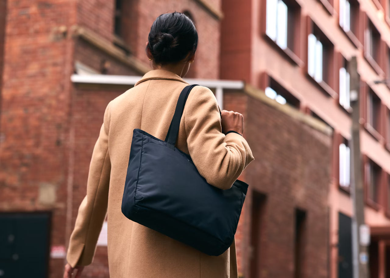 Tokyo Tote Compact 12L - Storming Gravity