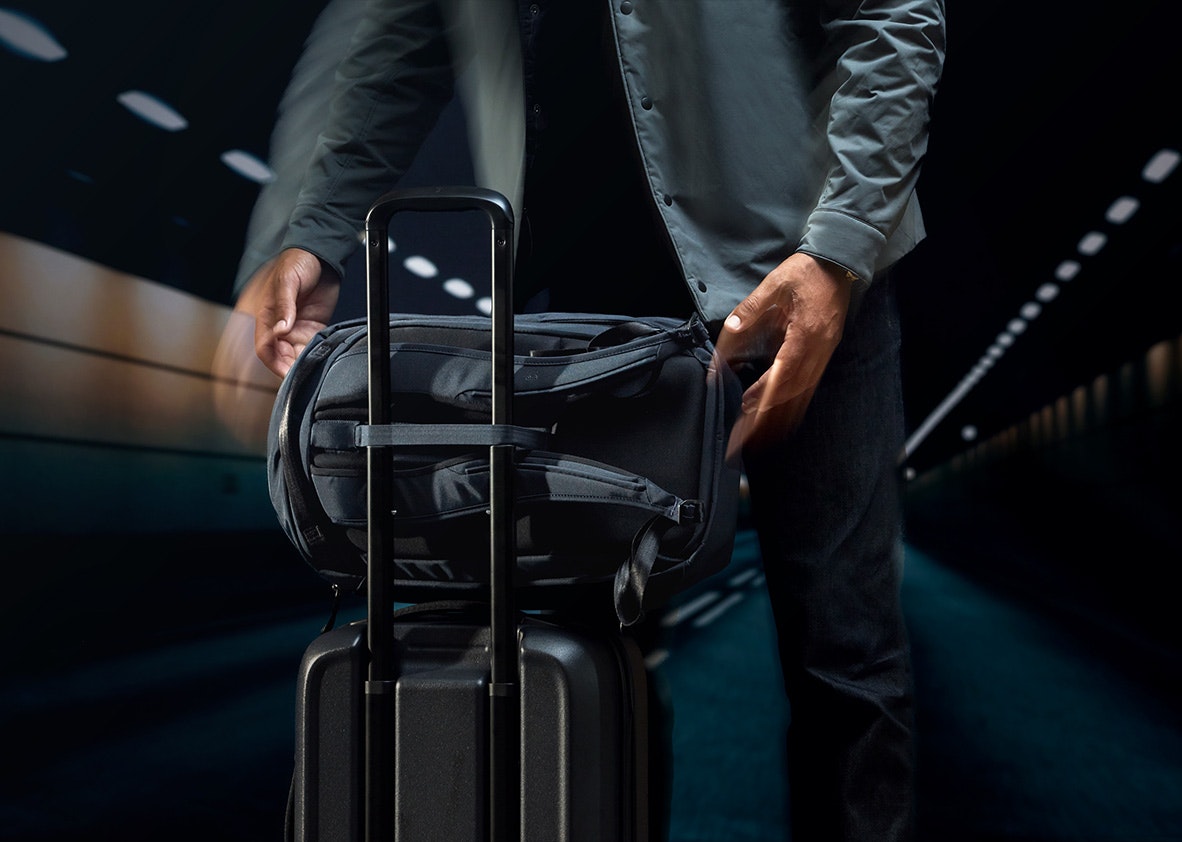 Transit Workpack 26L