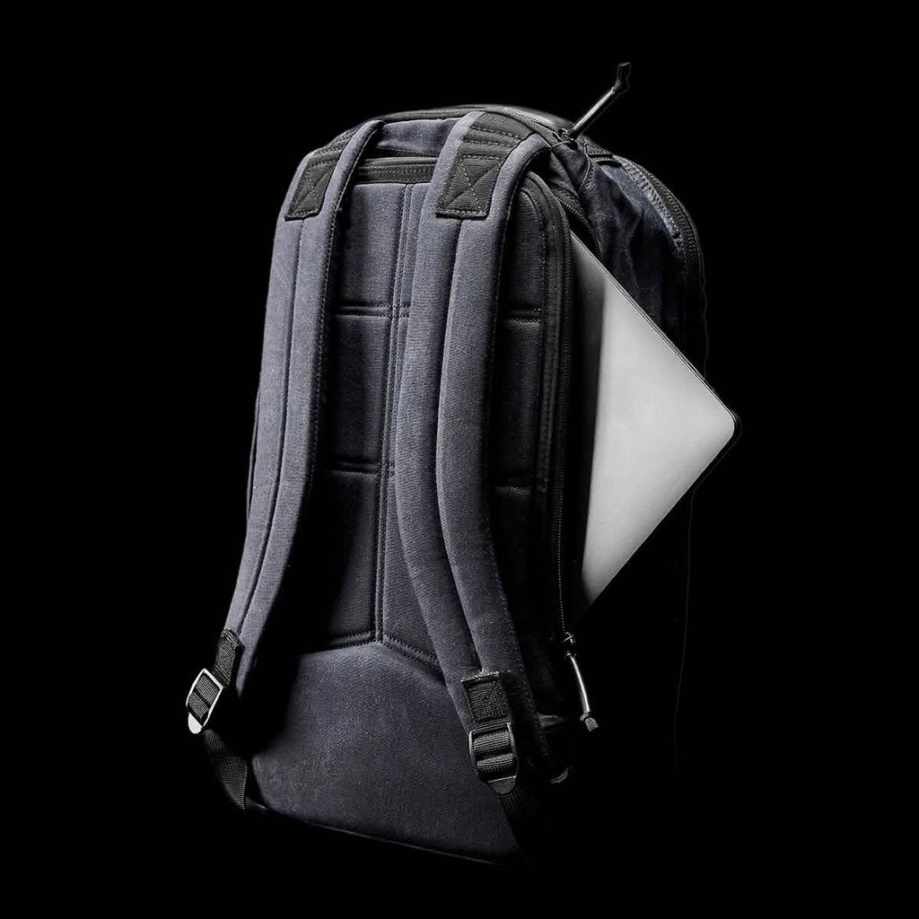 Bullet Ruck - Heritage Waxed Canvas