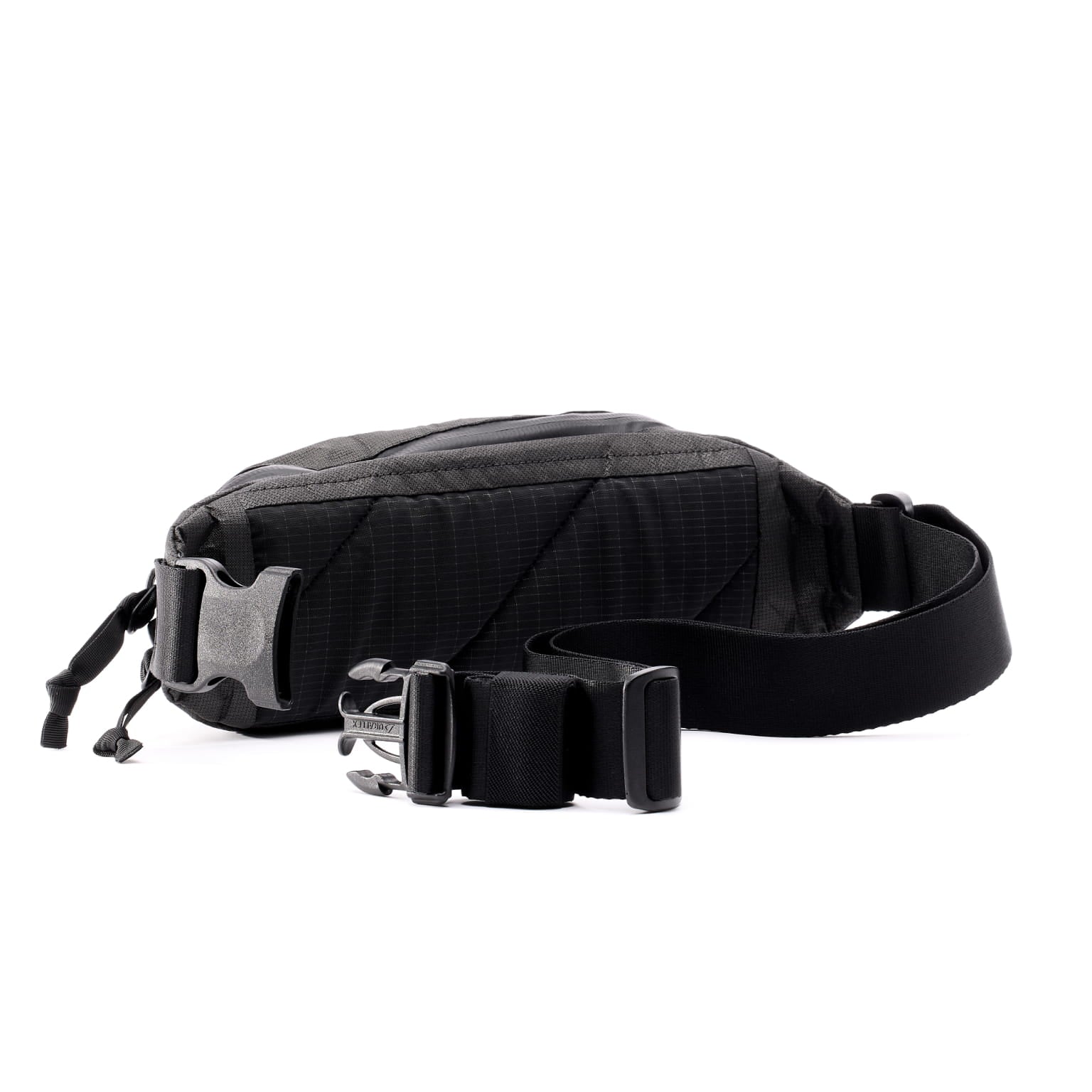 CIVIC Access Sling 1L ULTRA Black Magic breathable back panel