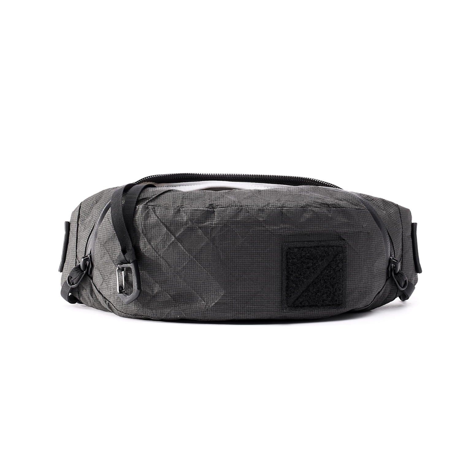 CIVIC Access Sling 1L ULTRA Black Magic main compartment and key leash