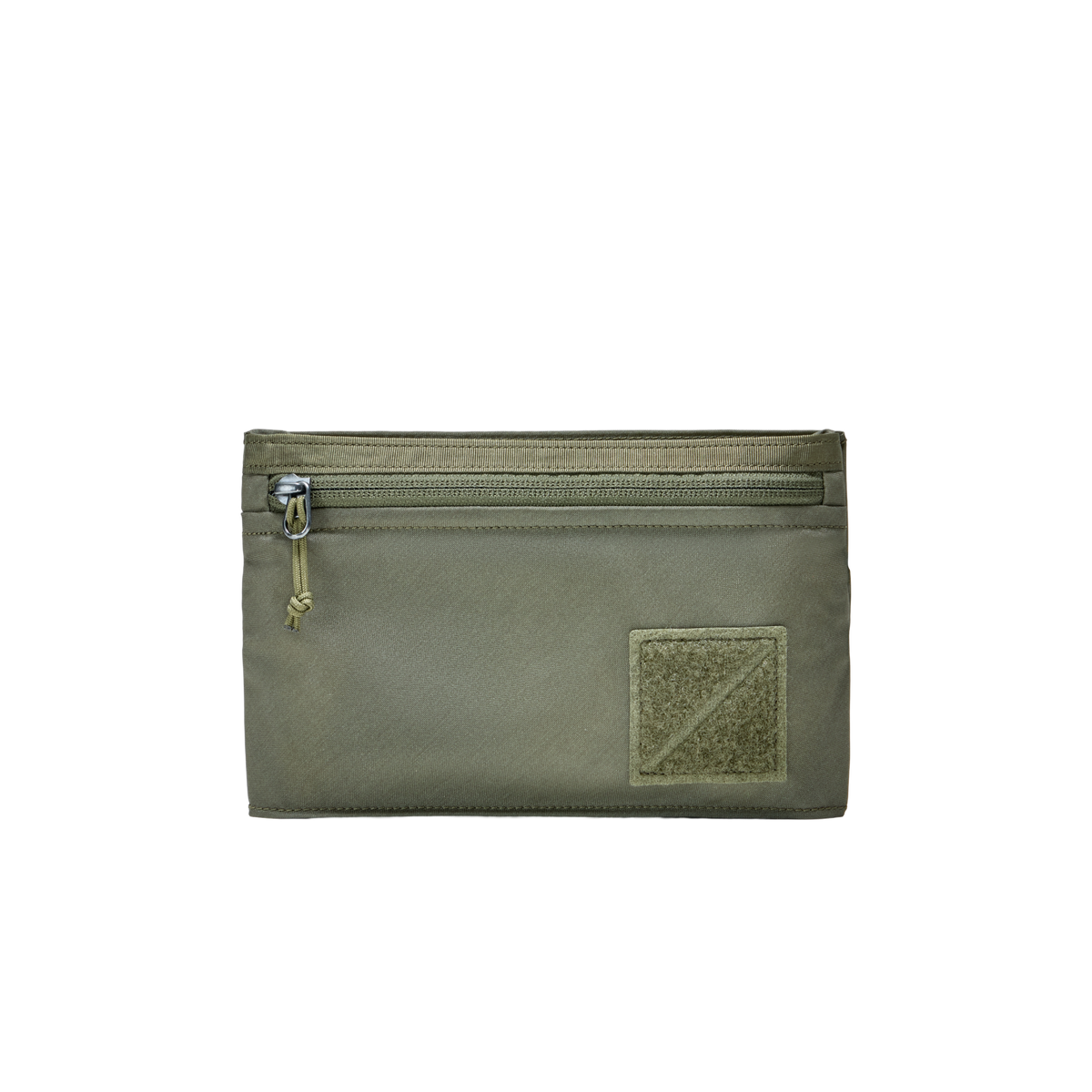 CIVIC Flat Pouch OD Green