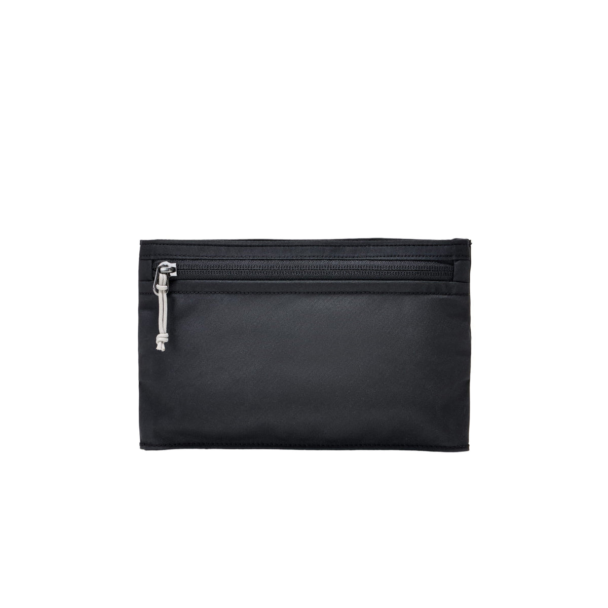 CIVIC Flat Pouch Black Rear