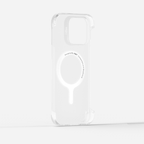 Snap Invisible Case for iPhone 16 - MagSafe-Enhanced