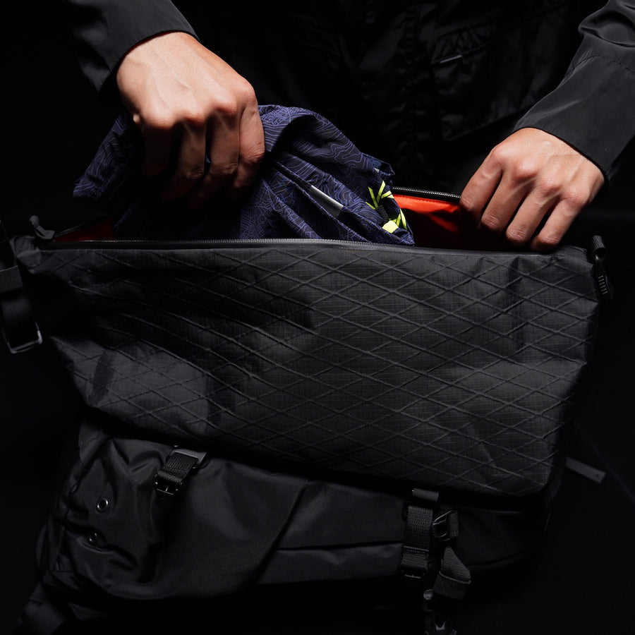 X-Type Backpack by Code of Bell - Storming Gravity