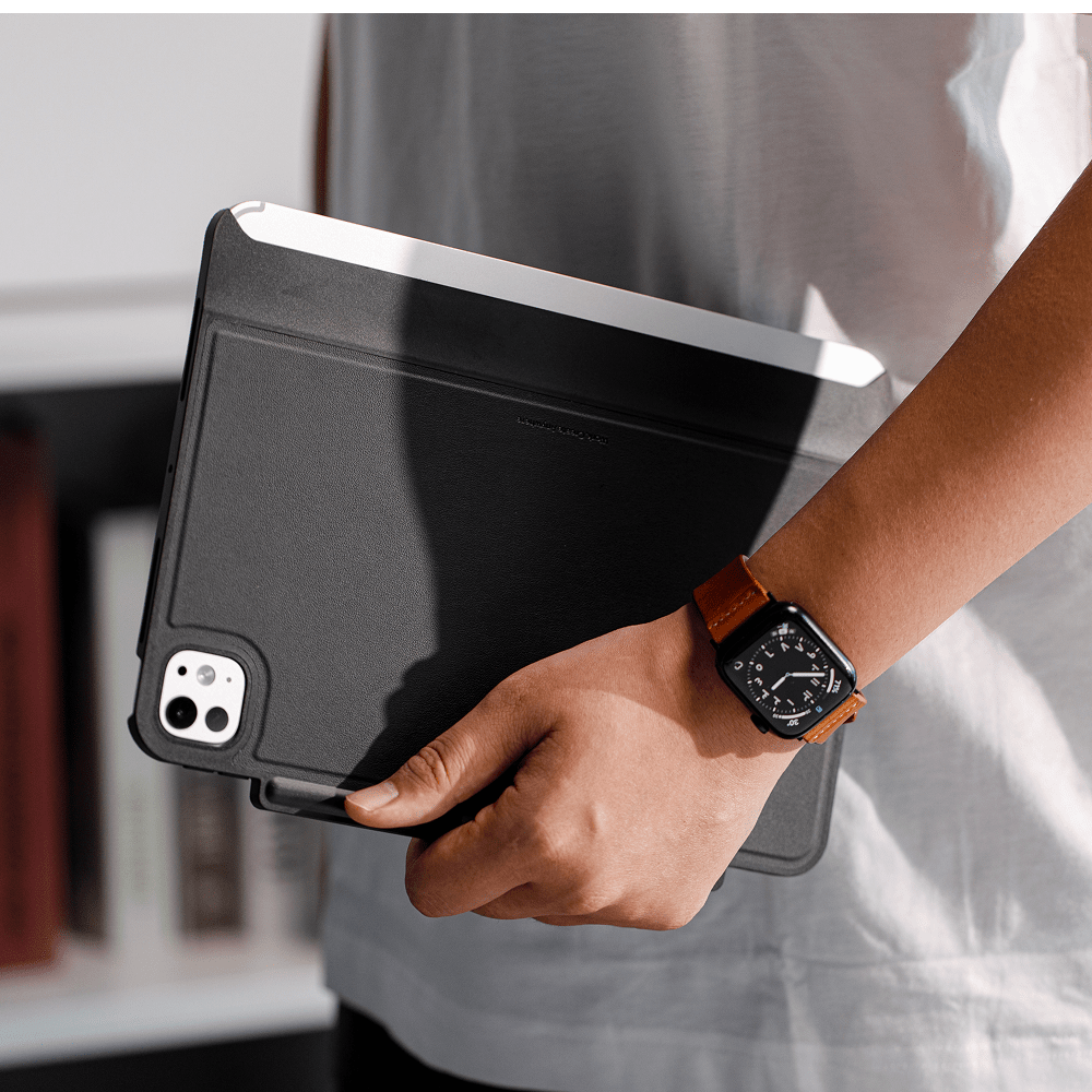 Connected Case for iPad - Storming Gravity