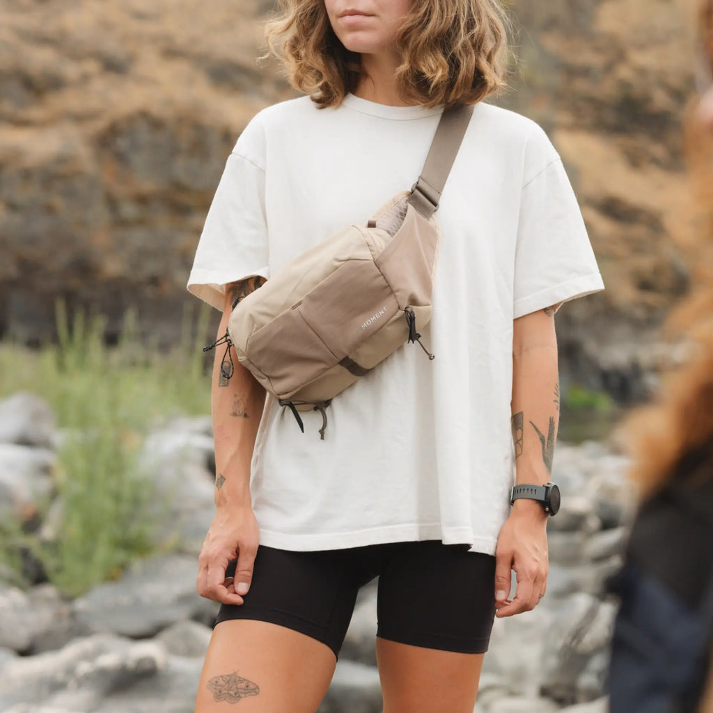 Slate 4L Camera Sling