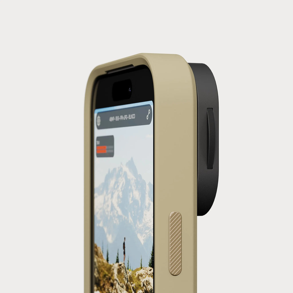 AntiGlare CPL QuickLock Filter