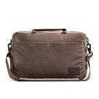 Shoulder Bag 15L - Waxed Canvas