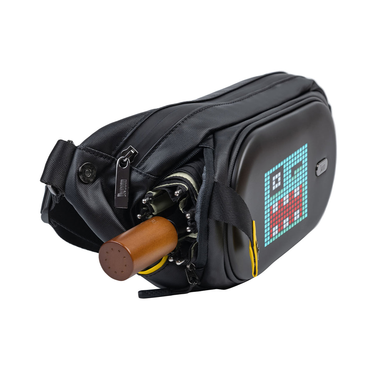 Divoom Pixoo Sling Bag C – Storming Gravity