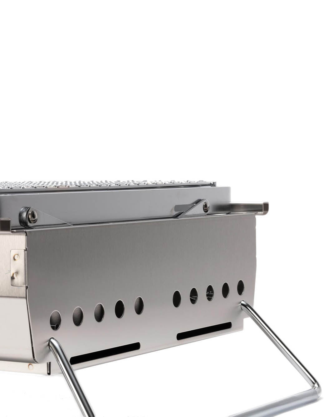 Double Unit BBQ Box