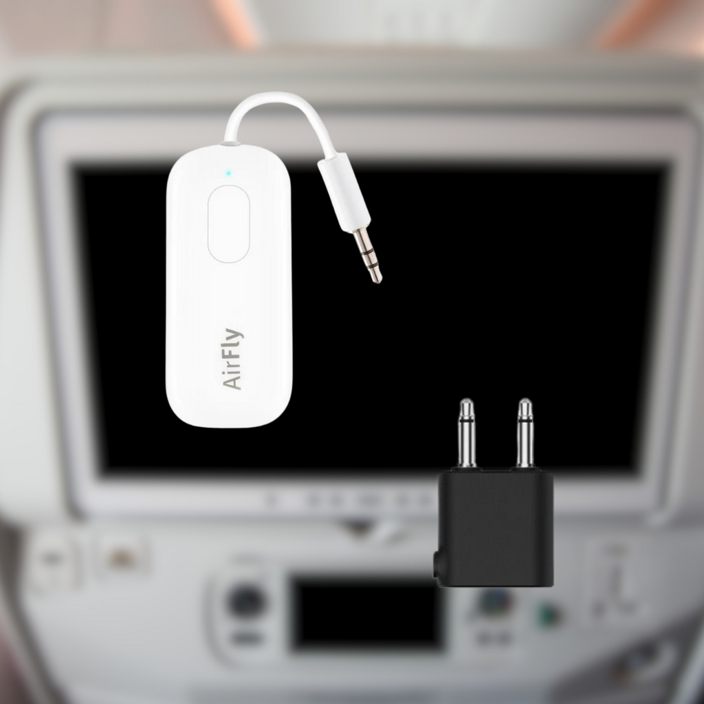 AirFly Pro + Duodio Adaptor Bundle
