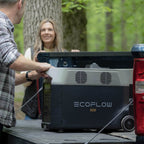 DELTA Pro Portable Power Station - 3.6kWh Battery, 4.5kW Output