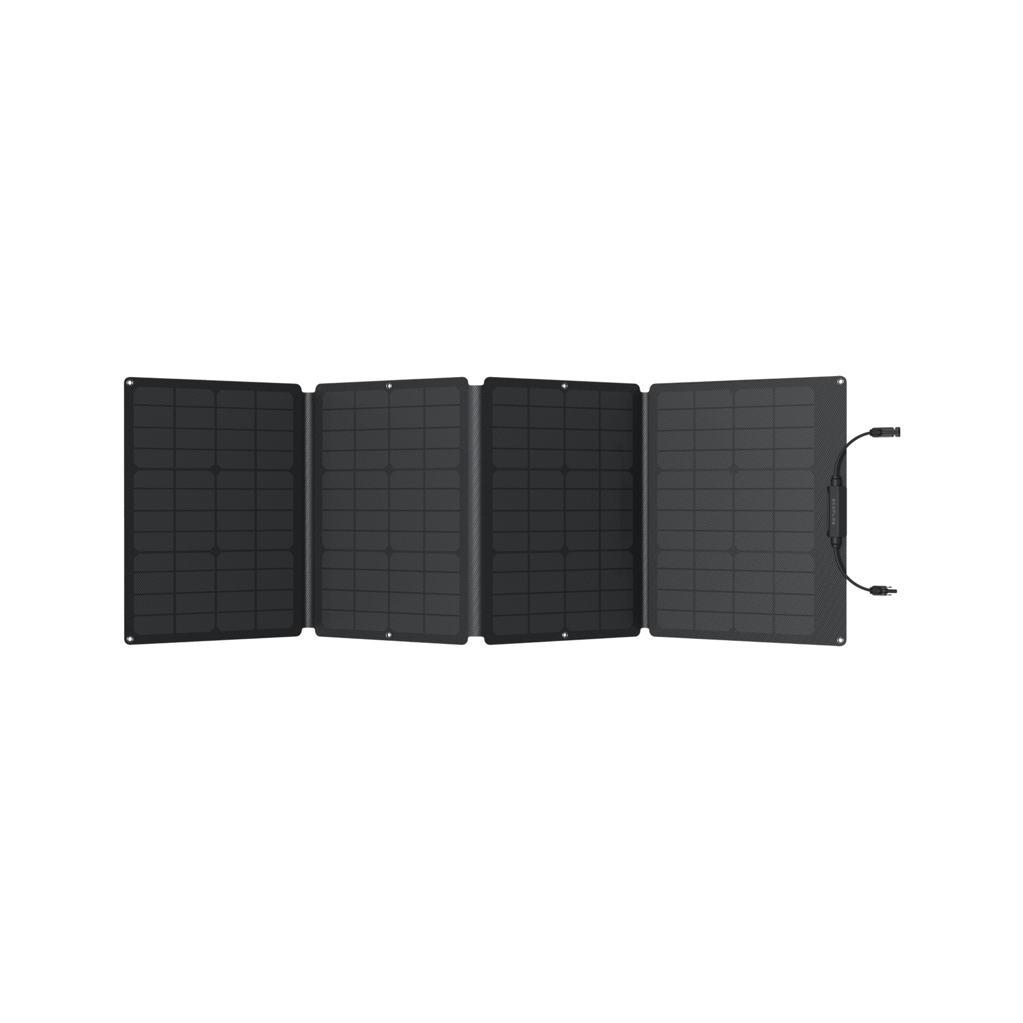 110W Portable Solar Panel