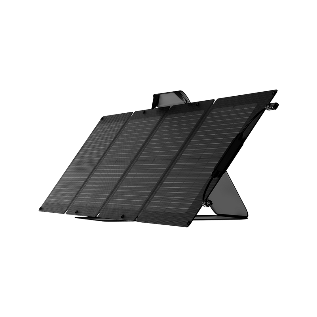 Glacier Refridgerator with 110W Solar Panel