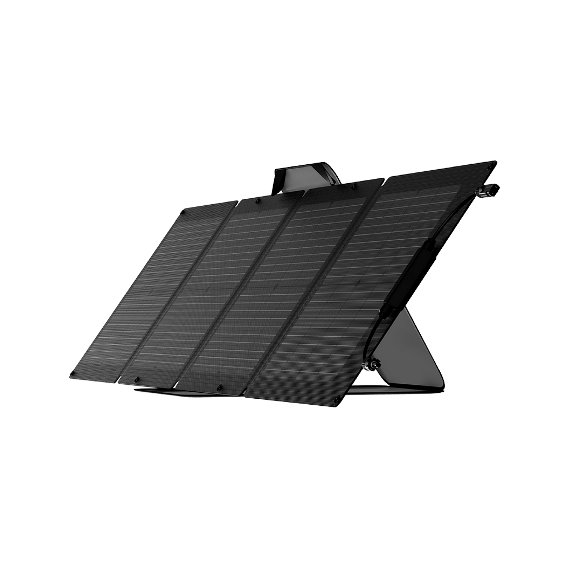 Glacier Refridgerator with 110W Solar Panel