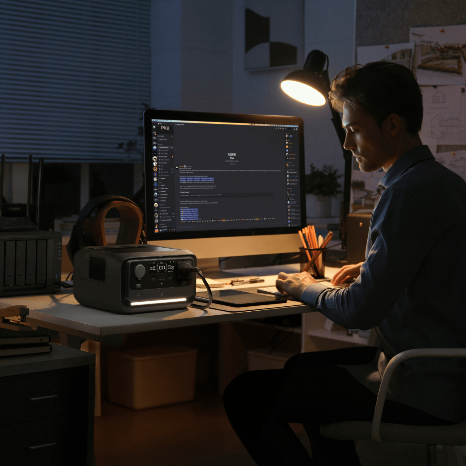 RIVER 3 Plus/Max/Max Plus (286-858Wh, 1200W)