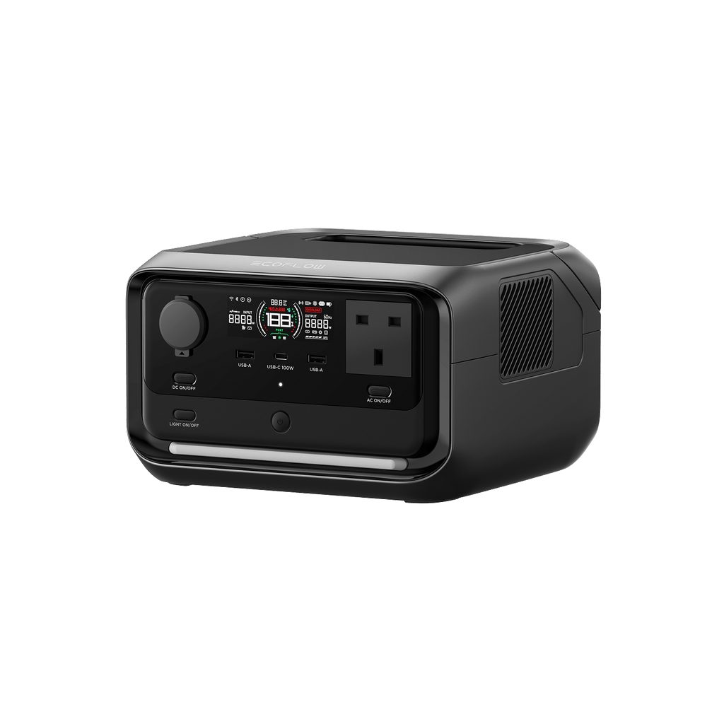 RIVER 3 Plus/Max/Max Plus (286-858Wh, 1200W)