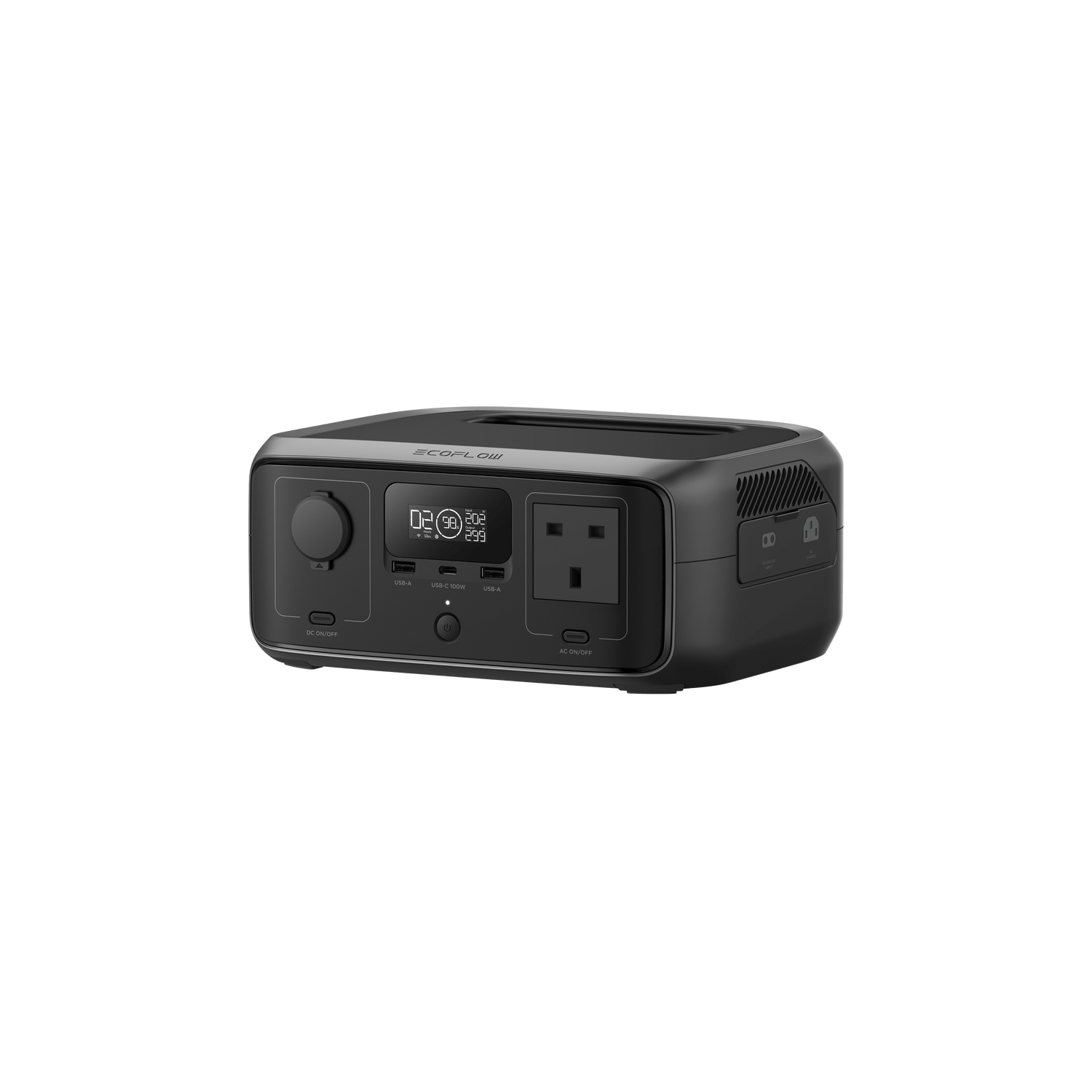 RIVER 3 Portable Power Station (245Wh, 600W) - Storming Gravity
