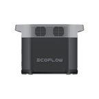 DELTA 2 Portable Power Station 1kWh Capacity, 2.2kW Output