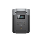 DELTA 2 Portable Power Station 1kWh Capacity, 2.2kW Output