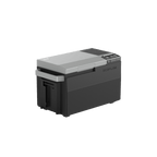 GLACIER Portable Refrigerator with Ice Maker