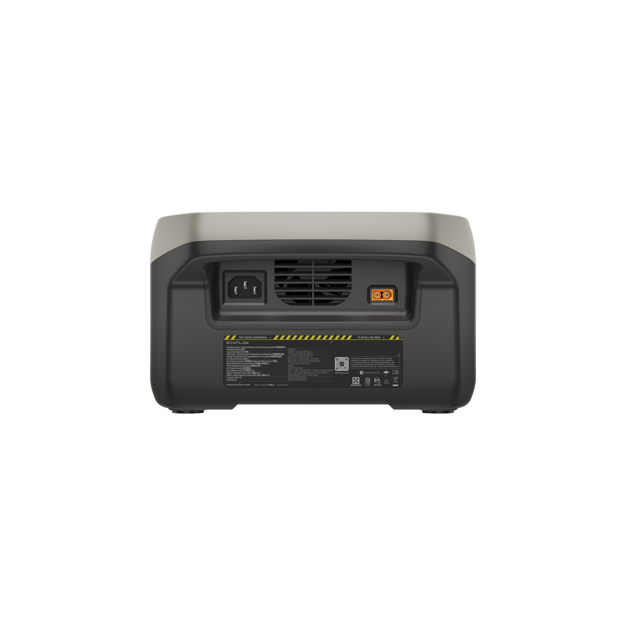 RIVER 2 Portable Power Station 256Wh Capacity, 300W Output