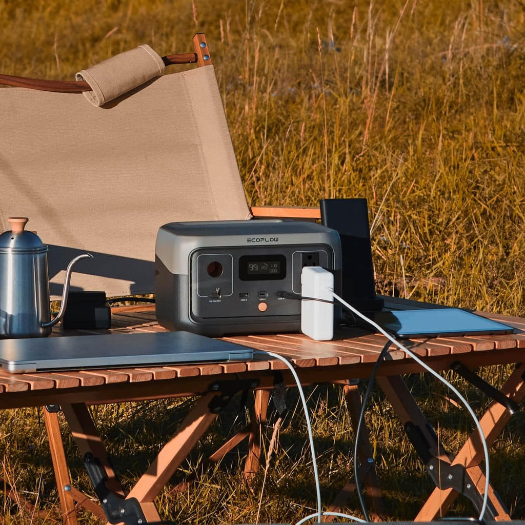 RIVER 2 Portable Power Station 256Wh Capacity, 300W Output