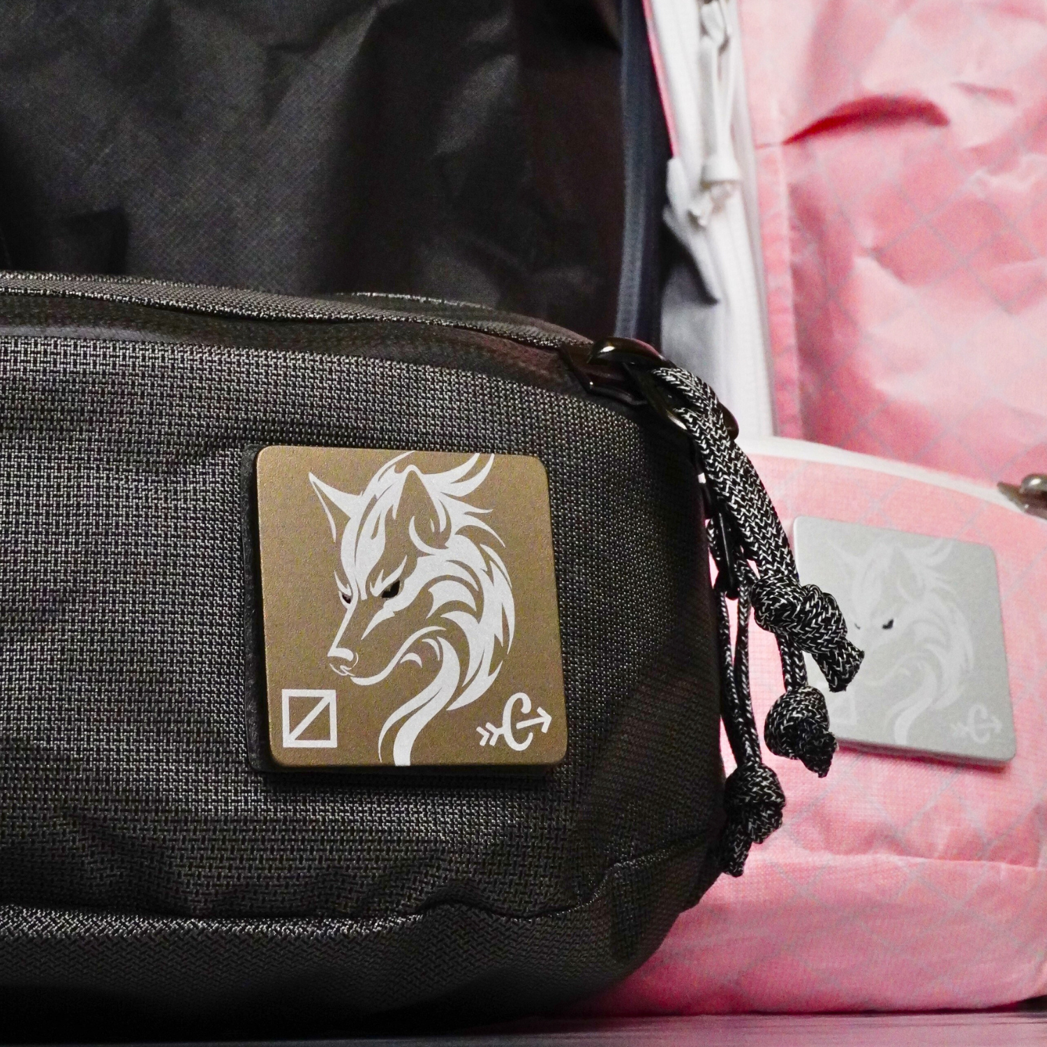 CIVIC Access Sling 2L - Kludde Edition