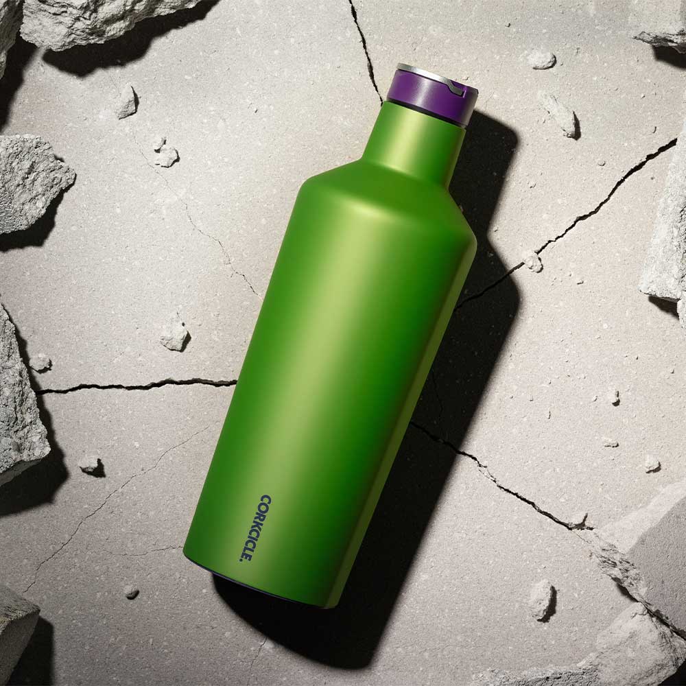 MARVEL Sport Canteen - Insulated Water Bottle