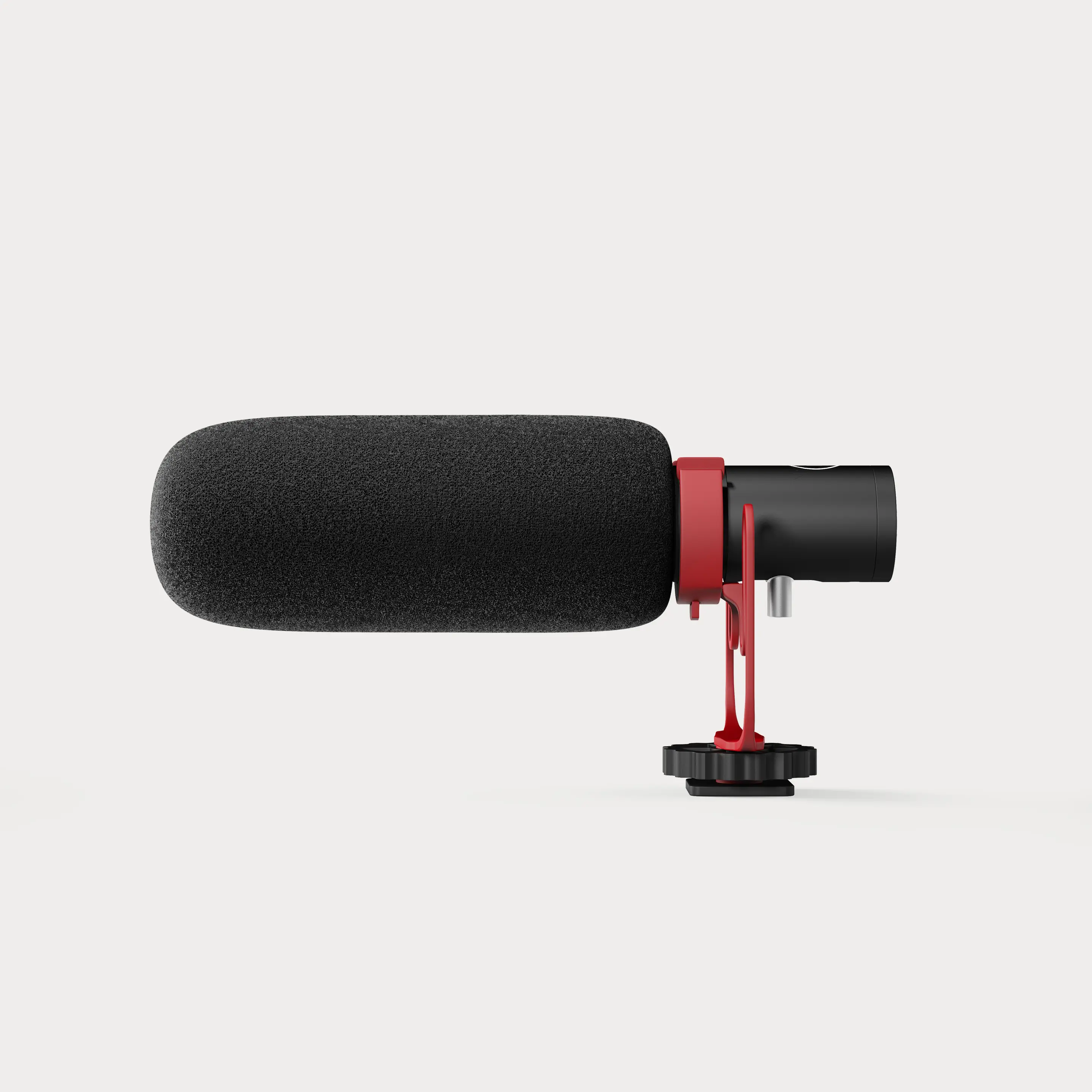 Mobile USB-C Shotgun Microphone