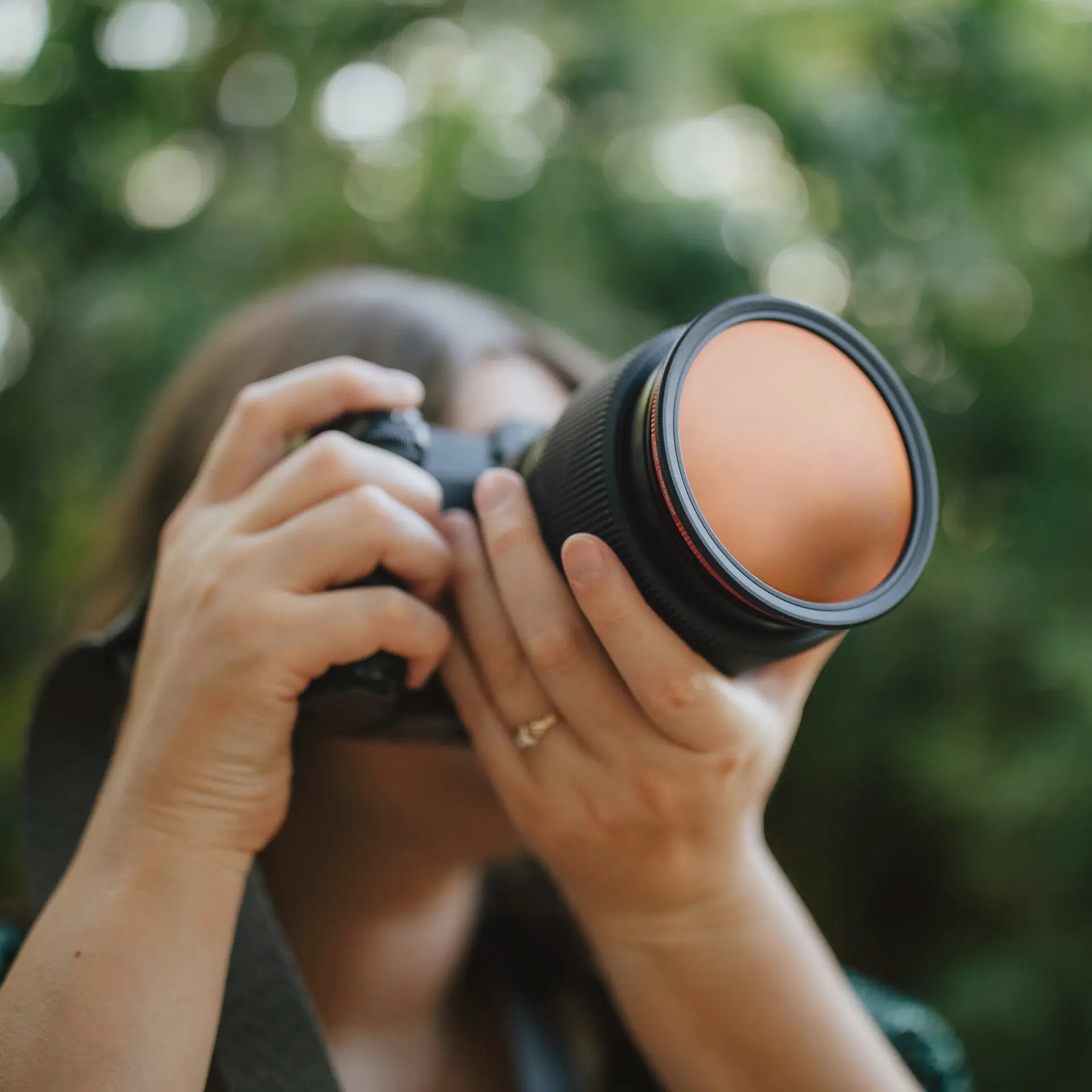 CineBloom Variable ND Filters - Storming Gravity