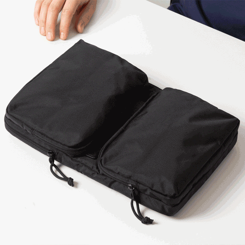 Omni - Laptop Sleeve + Tech Pouch