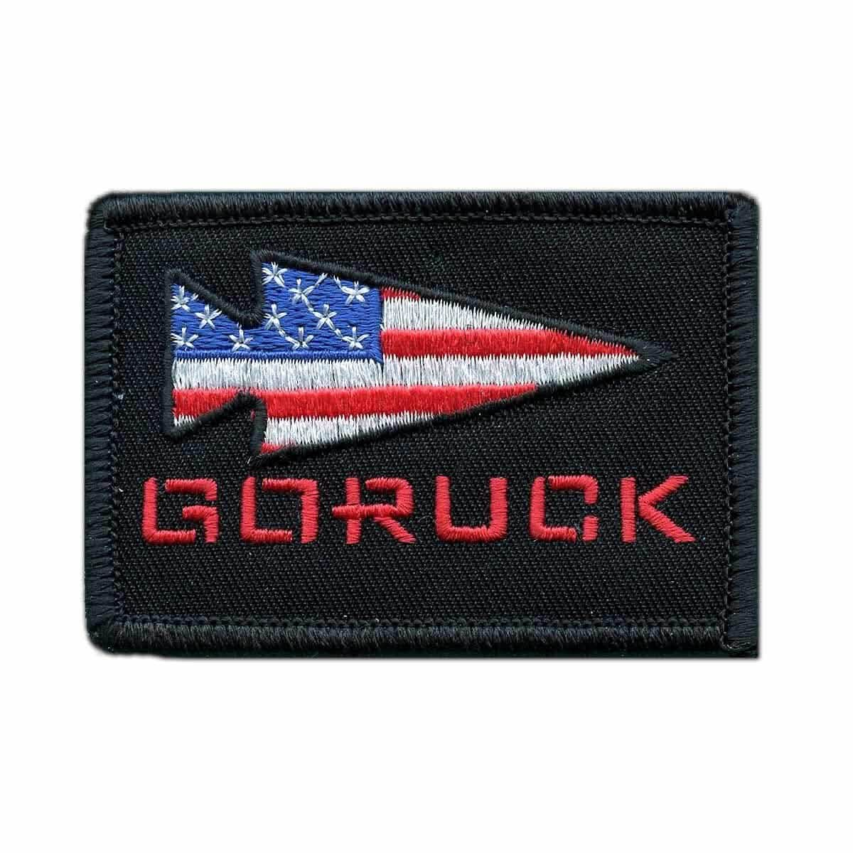 GORUCK Patches