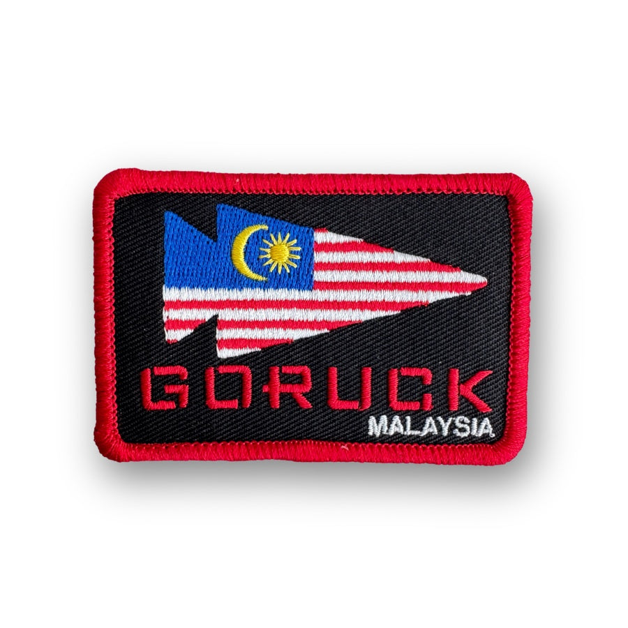 Patches - GORUCK Asia Version