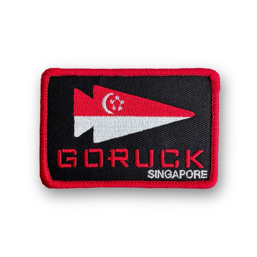 Patches - GORUCK Asia Version