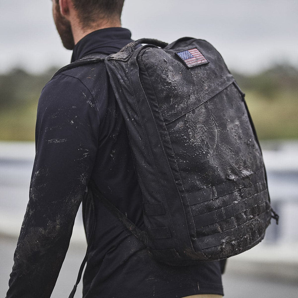 GR1 USA - BALLISTIC NYLON CORDURA (THE ORIGINAL RUCK)