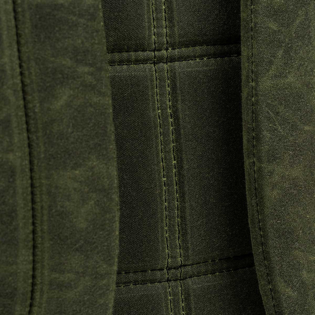 GR1 USA - HERITAGE WAXED CANVAS